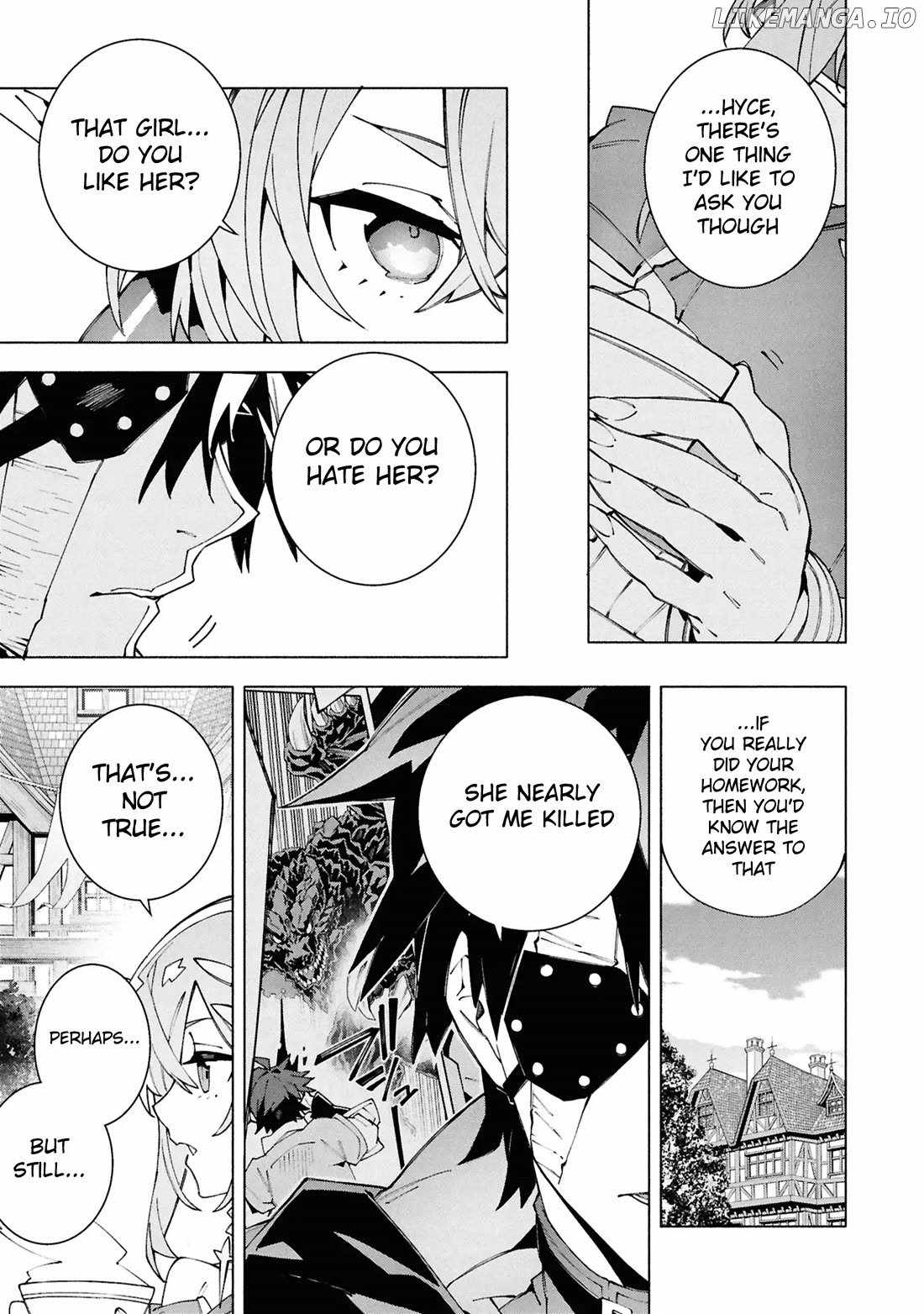 S-Kyuu Boukensha ga Ayumu Michi: Tsuihou Sareta Shounen wa Shin no Nouryoku 'Buki Masutaa' de Sekai Saikyou ni Itaru Chapter 7 19